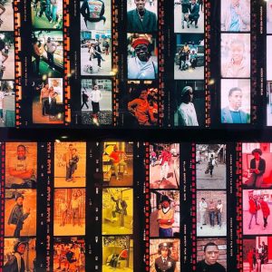 Photos Printed Like Film