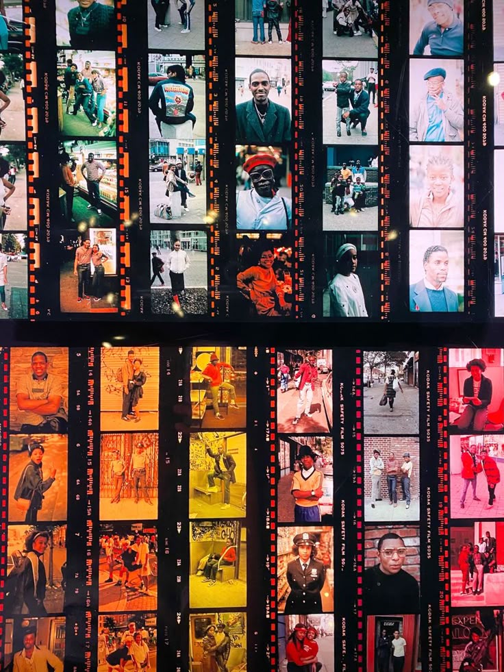 Photos Printed Like Film